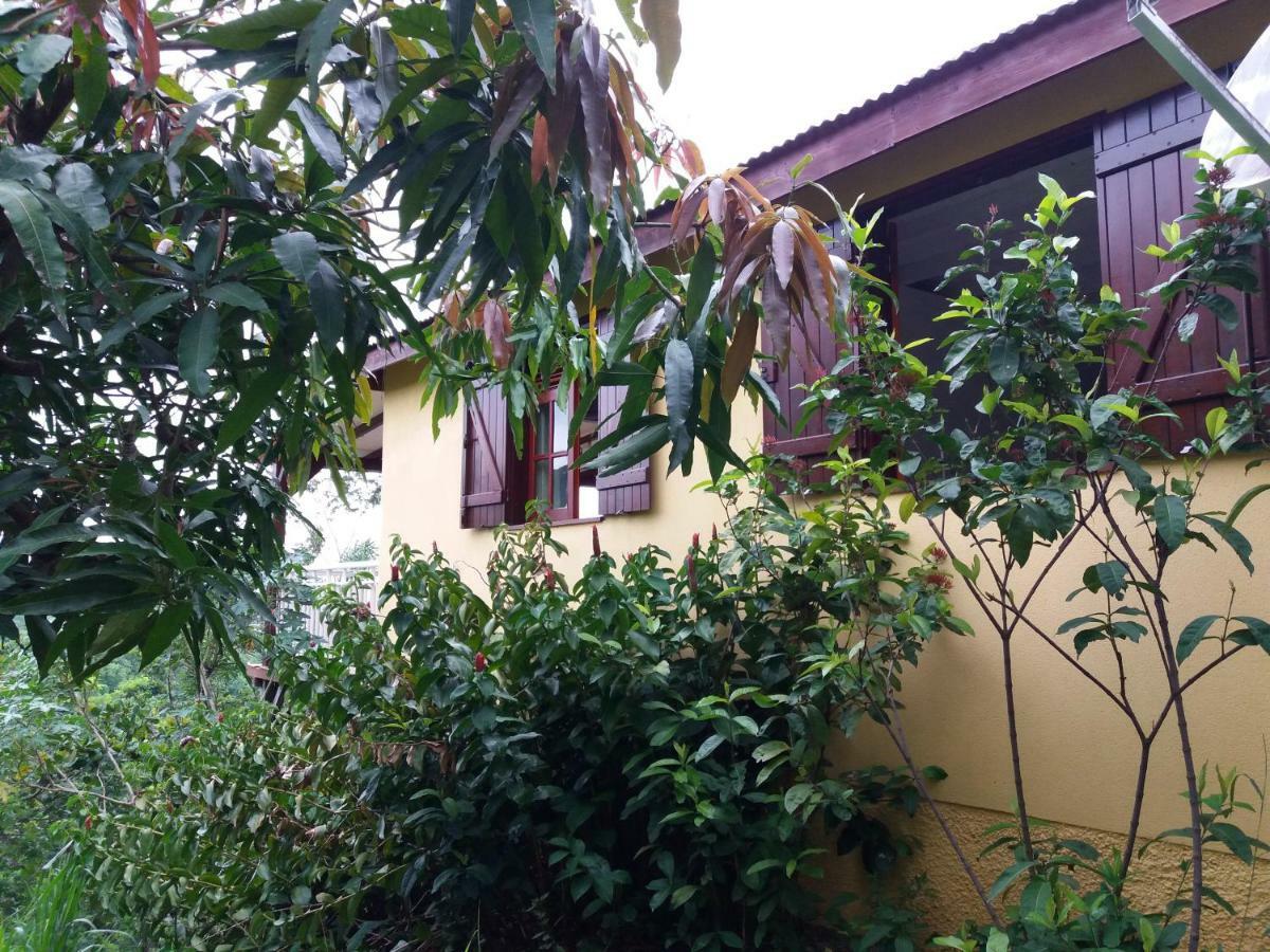 Villa Ponm Kann'L Deshaies Exterior photo